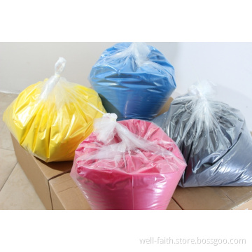 Color Chemical Toner Powder CE740, 1, 2, 3A